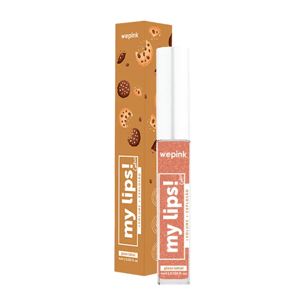 Gloss My Lips Cookies