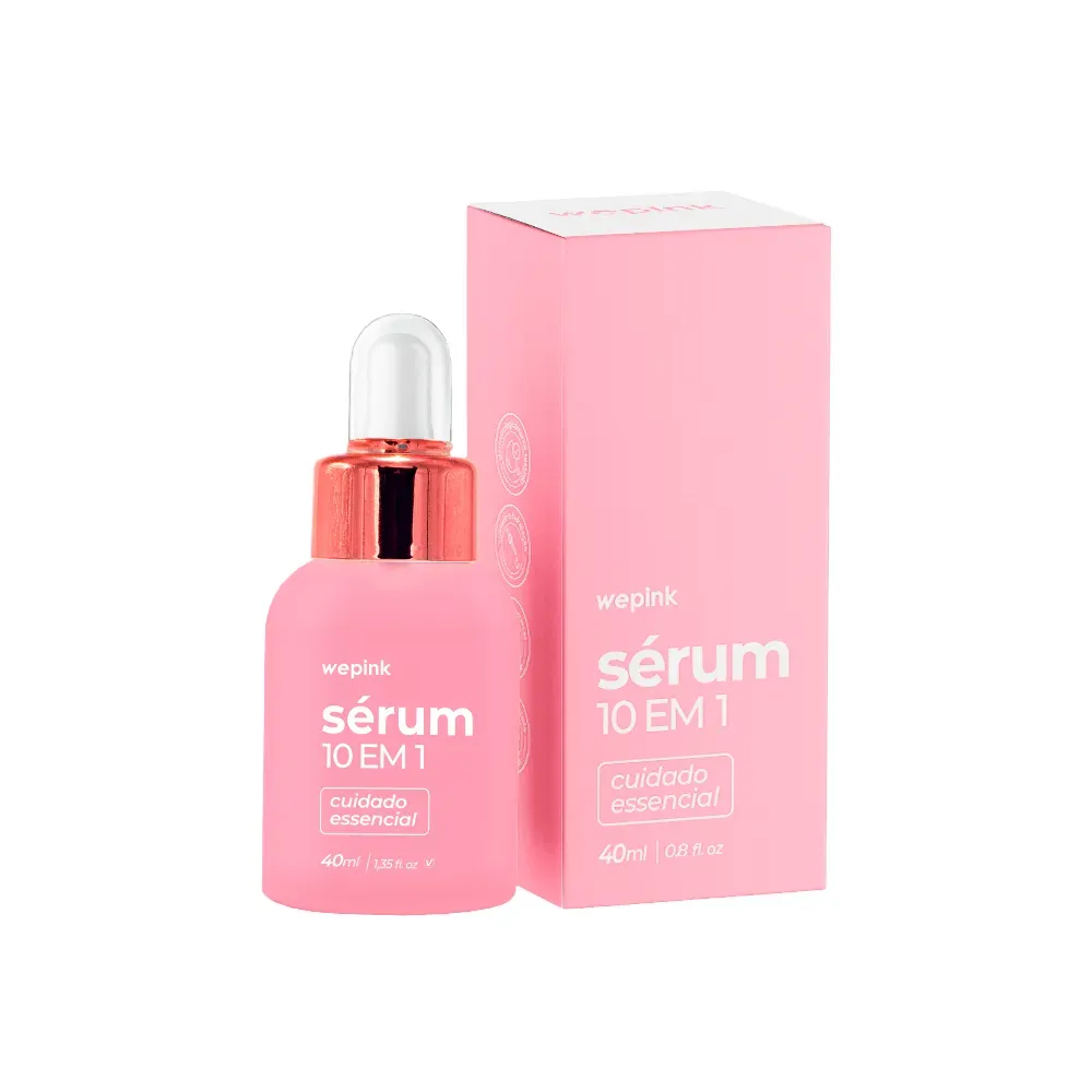 Sérum Facial 10 em 1
