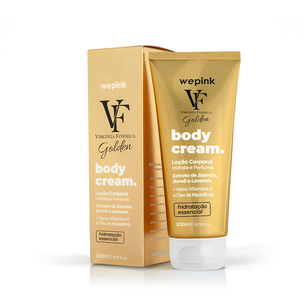 Body Cream VF Golden
